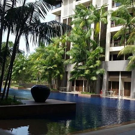 Garden View Pulai Springs Resort Skudai Esterno foto